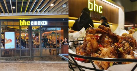 bhc chicken myeongdong reviews|BHC Chicken location opens in Malaysia, near KL .